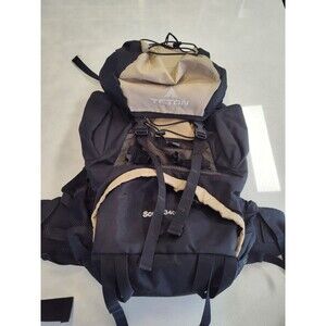 Teton Sports Scout3400 Internal Adjustable Frame Backpack 55 Liters Hiking